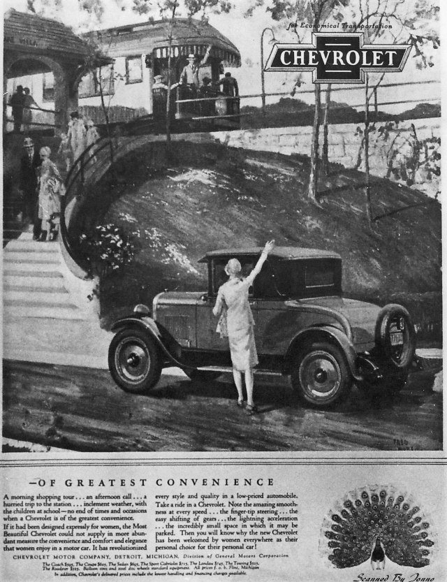 1927 Chevrolet 16